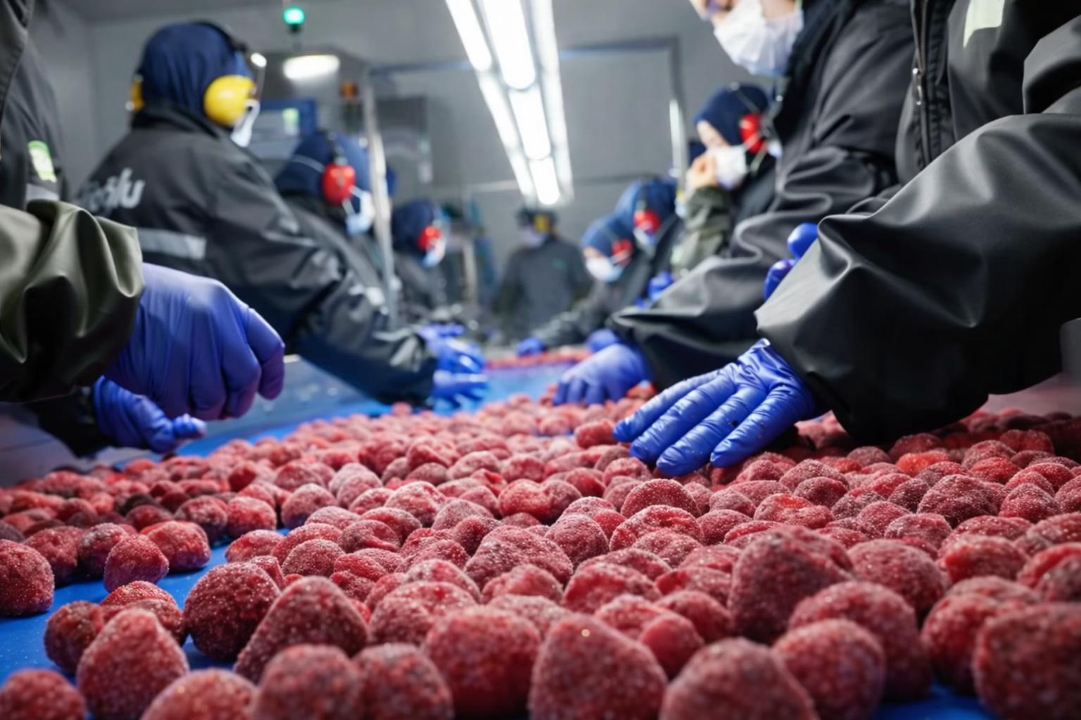 Careful Selection & Inspection