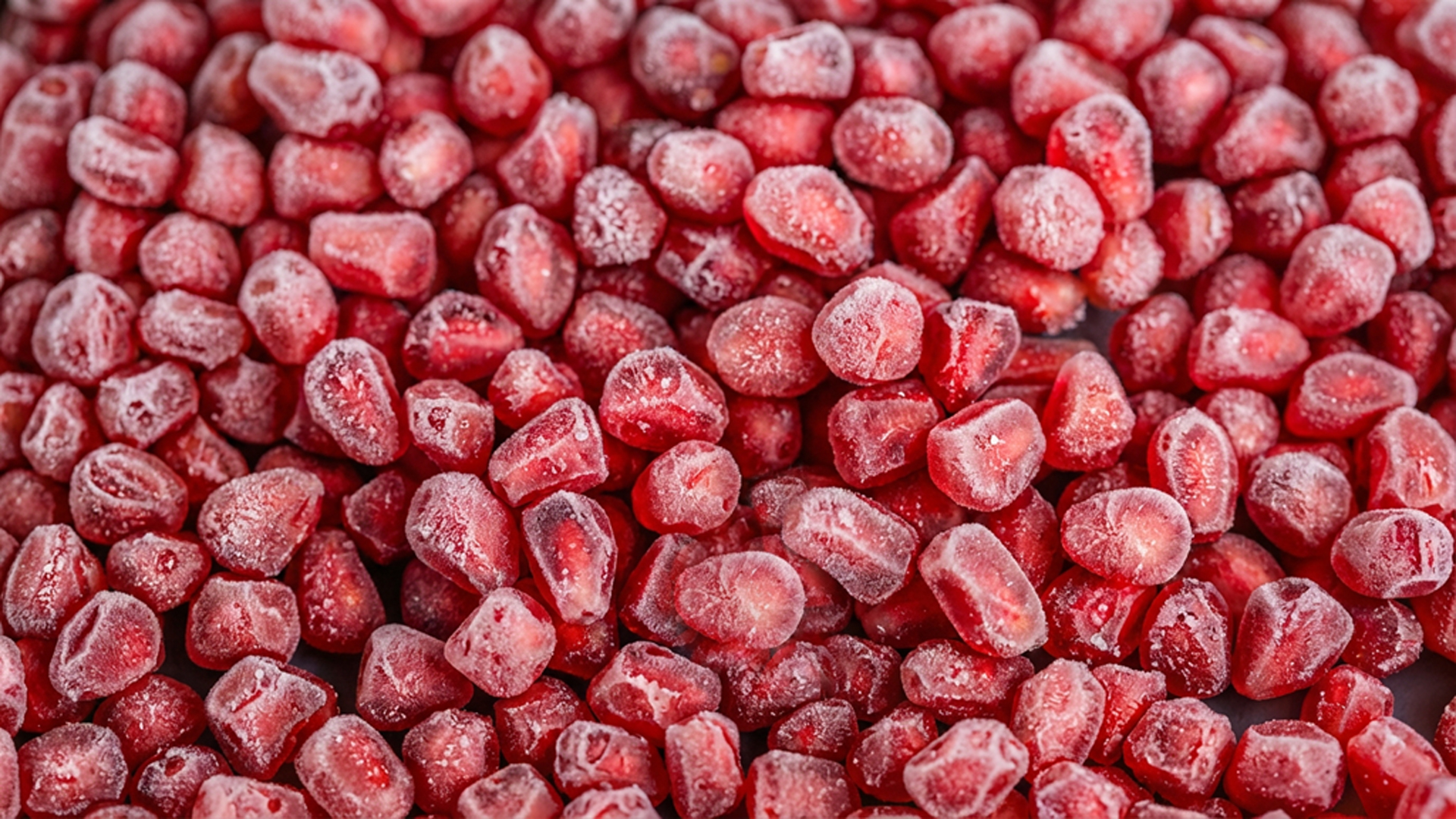Pomegranate Arils