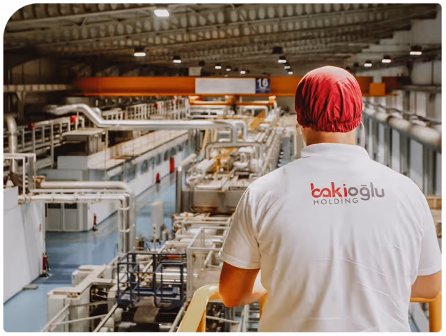 Polibak | BOPP & CPP Film Production