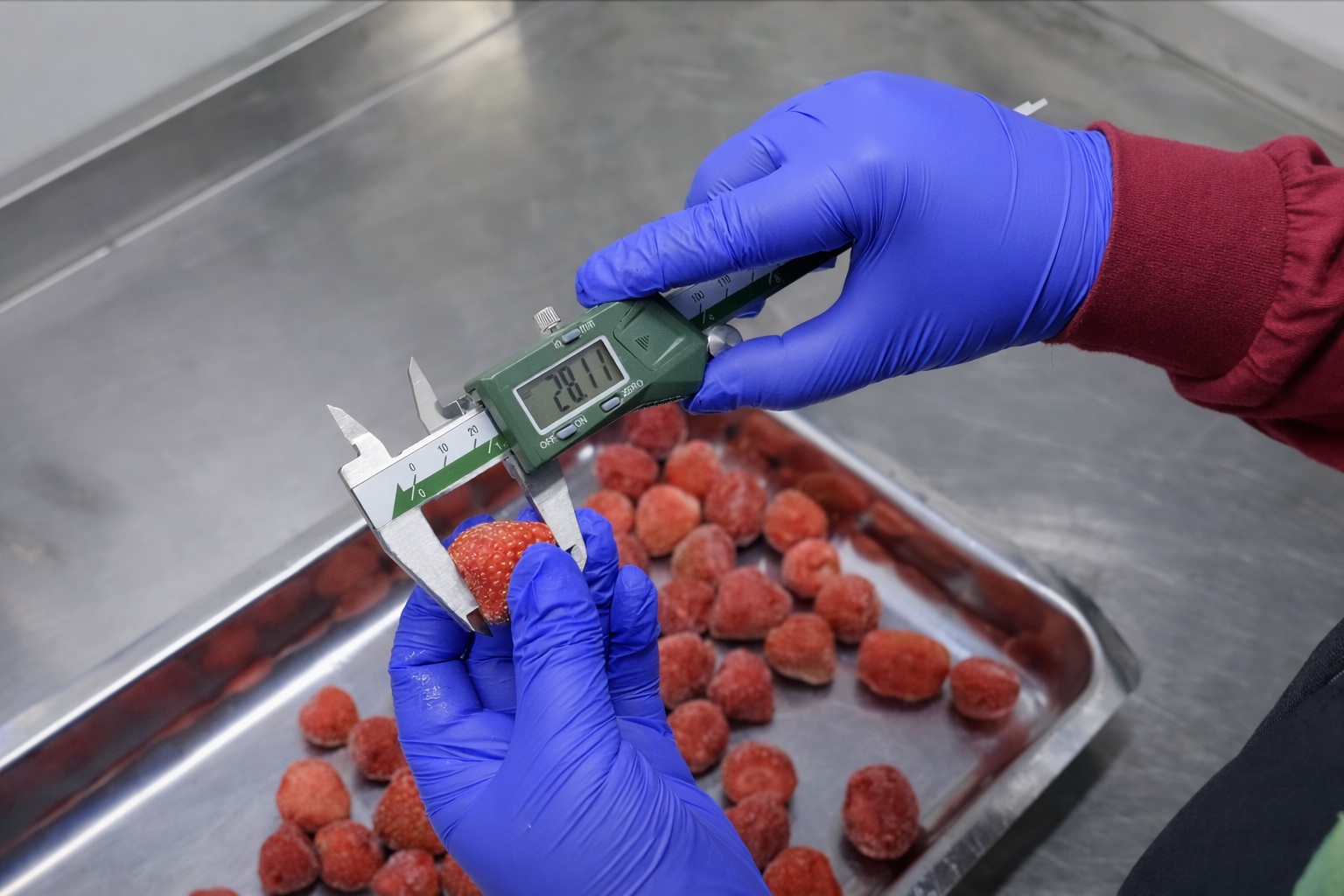 Controlled environments, uncompromised quality